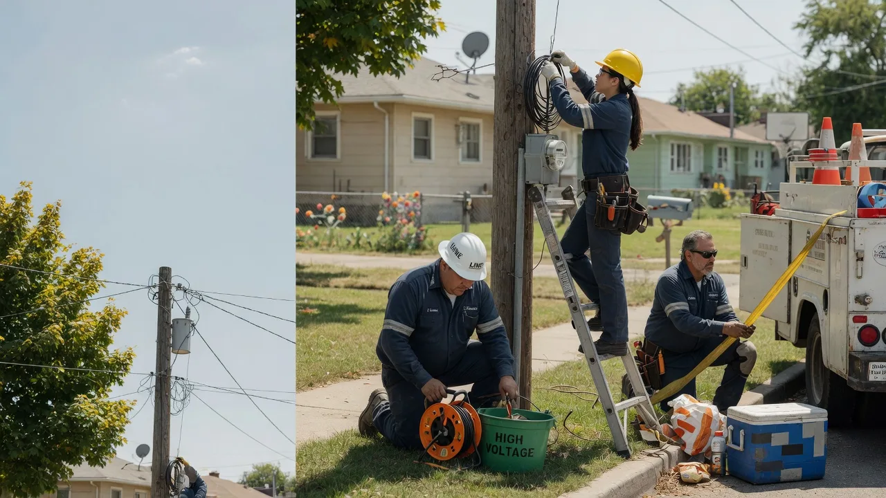 Emergency Electrician in Pennington, MN near me